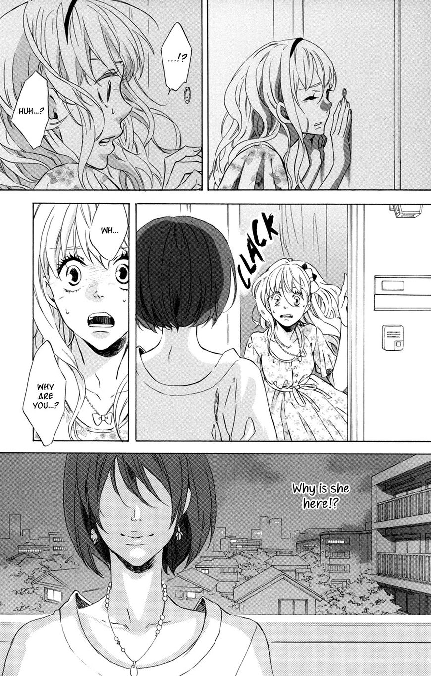 Merikuron no Namida Chapter 4 page 28 - Chapter 4