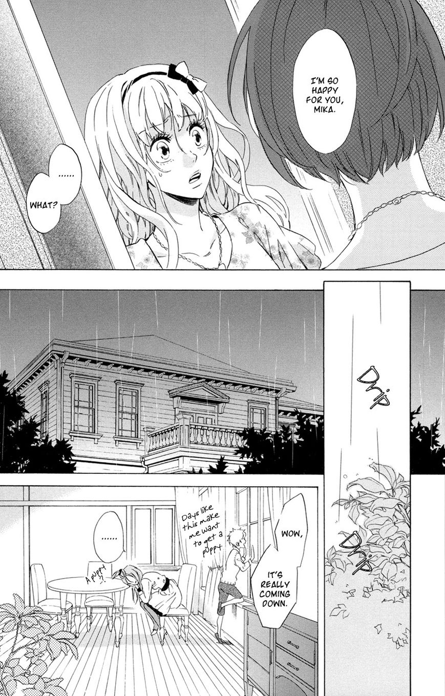 Merikuron no Namida Chapter 4 page 29 - Chapter 4