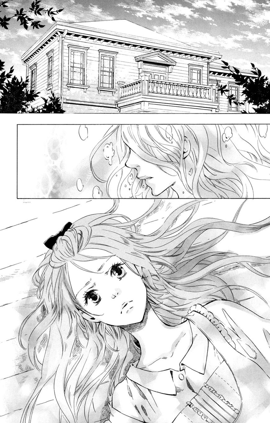 Merikuron no Namida Chapter 4 page 3 - Chapter 4