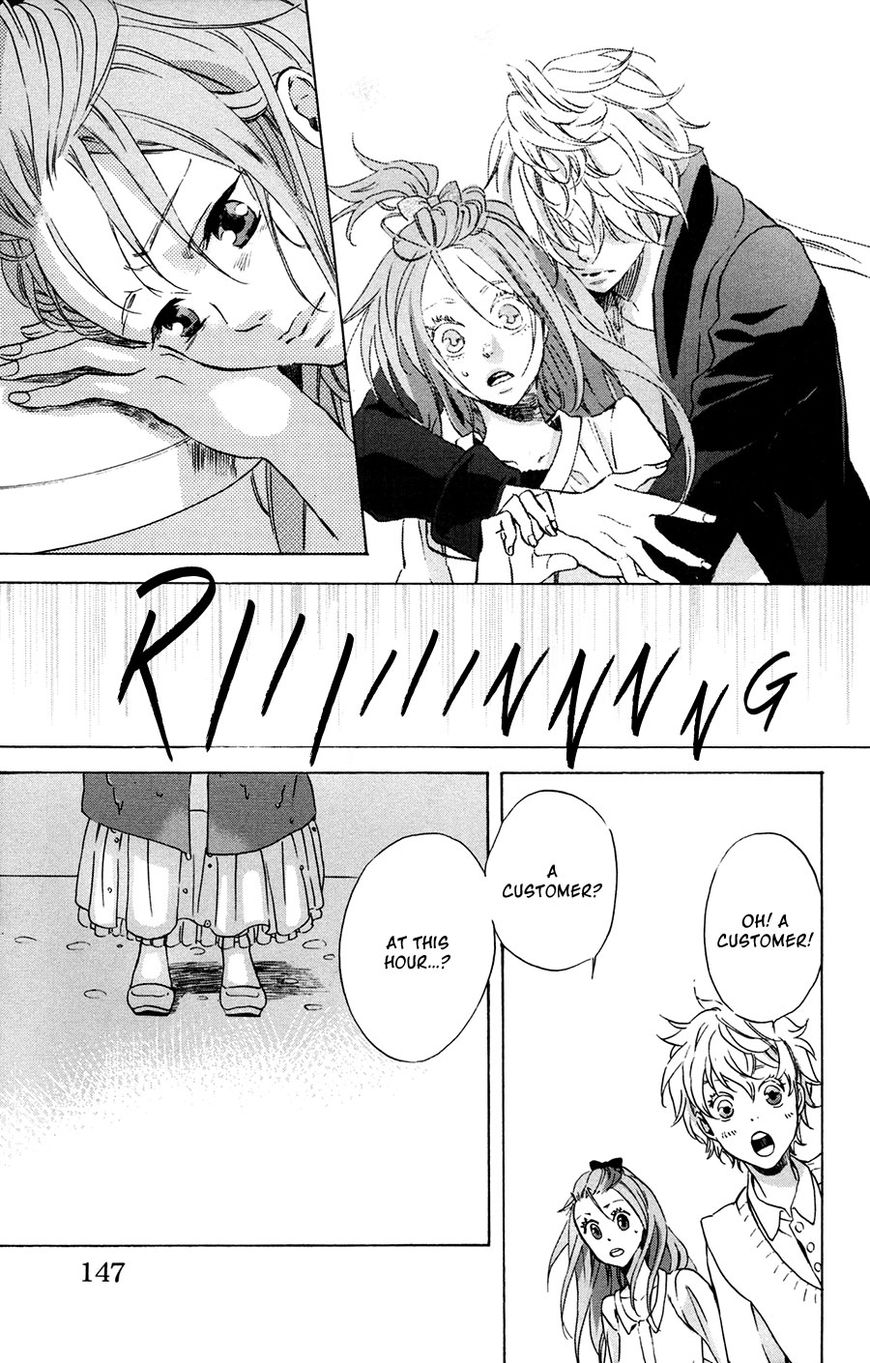 Merikuron no Namida Chapter 4 page 30 - Chapter 4