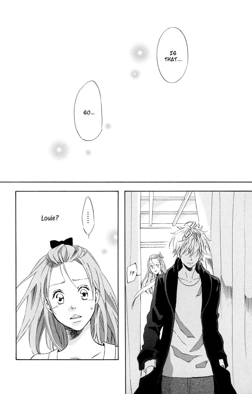 Merikuron no Namida Chapter 4 page 37 - Chapter 4