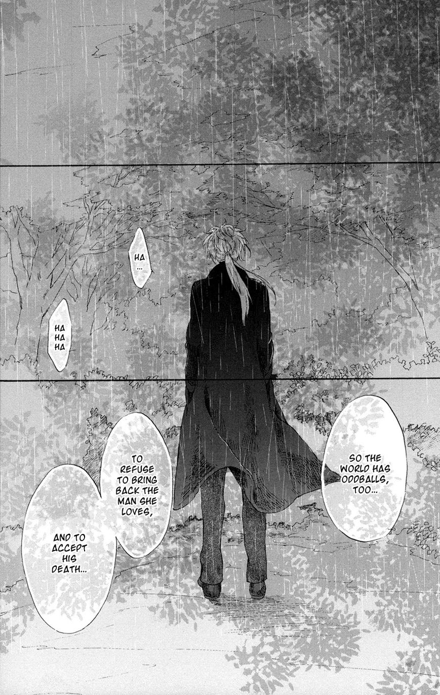 Merikuron no Namida Chapter 4 page 38 - Chapter 4