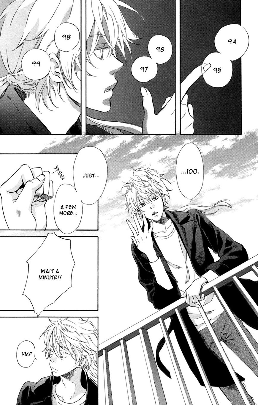 Merikuron no Namida Chapter 4 page 6 - Chapter 4