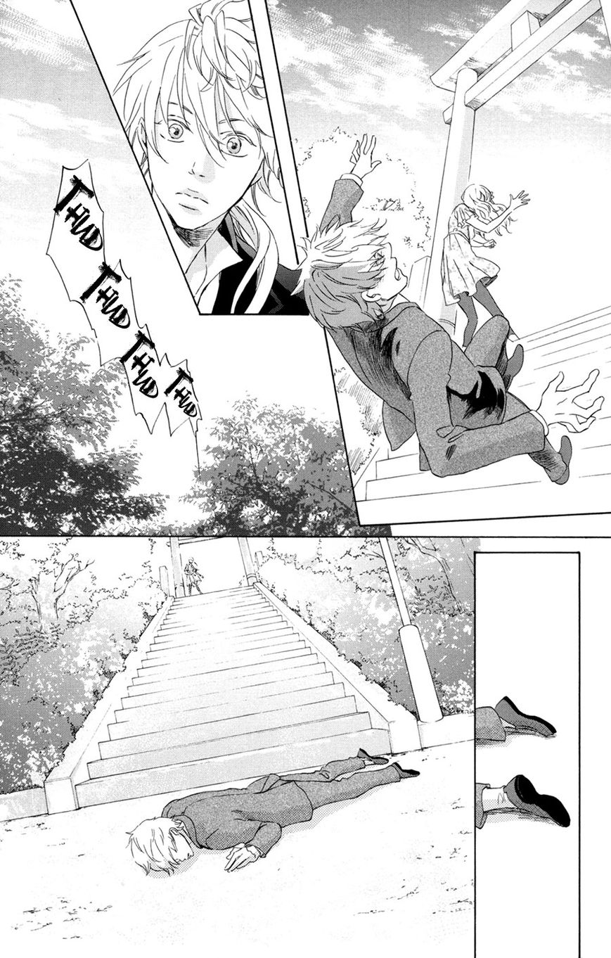 Merikuron no Namida Chapter 4 page 8 - Chapter 4