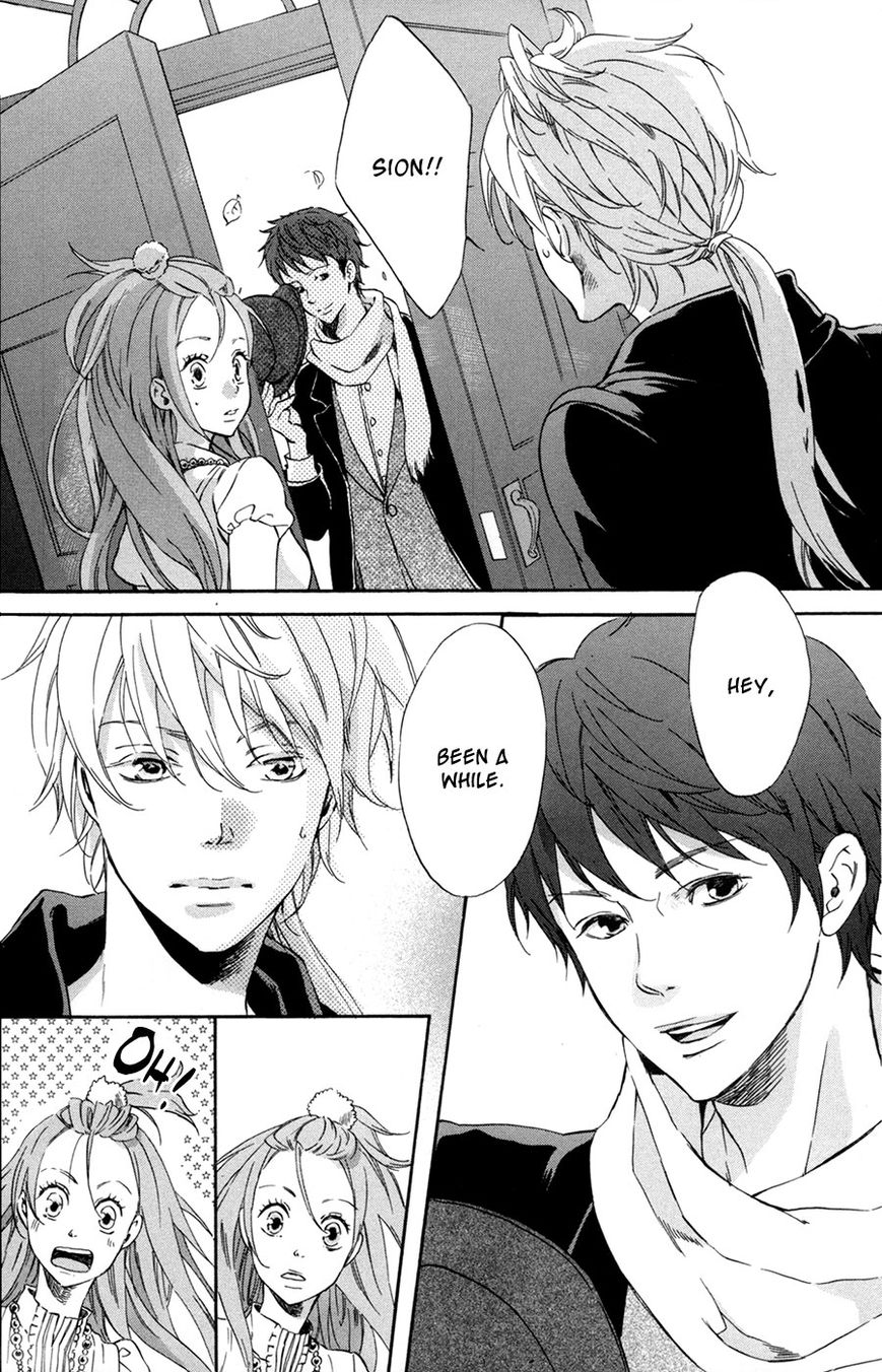 Merikuron no Namida Chapter 5 page 10 - Chapter 5