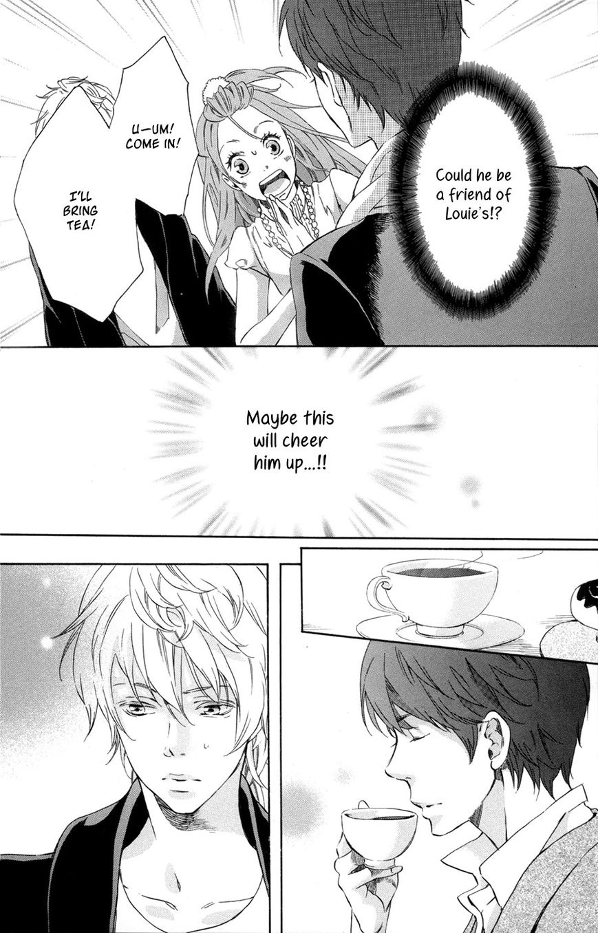 Merikuron no Namida Chapter 5 page 11 - Chapter 5