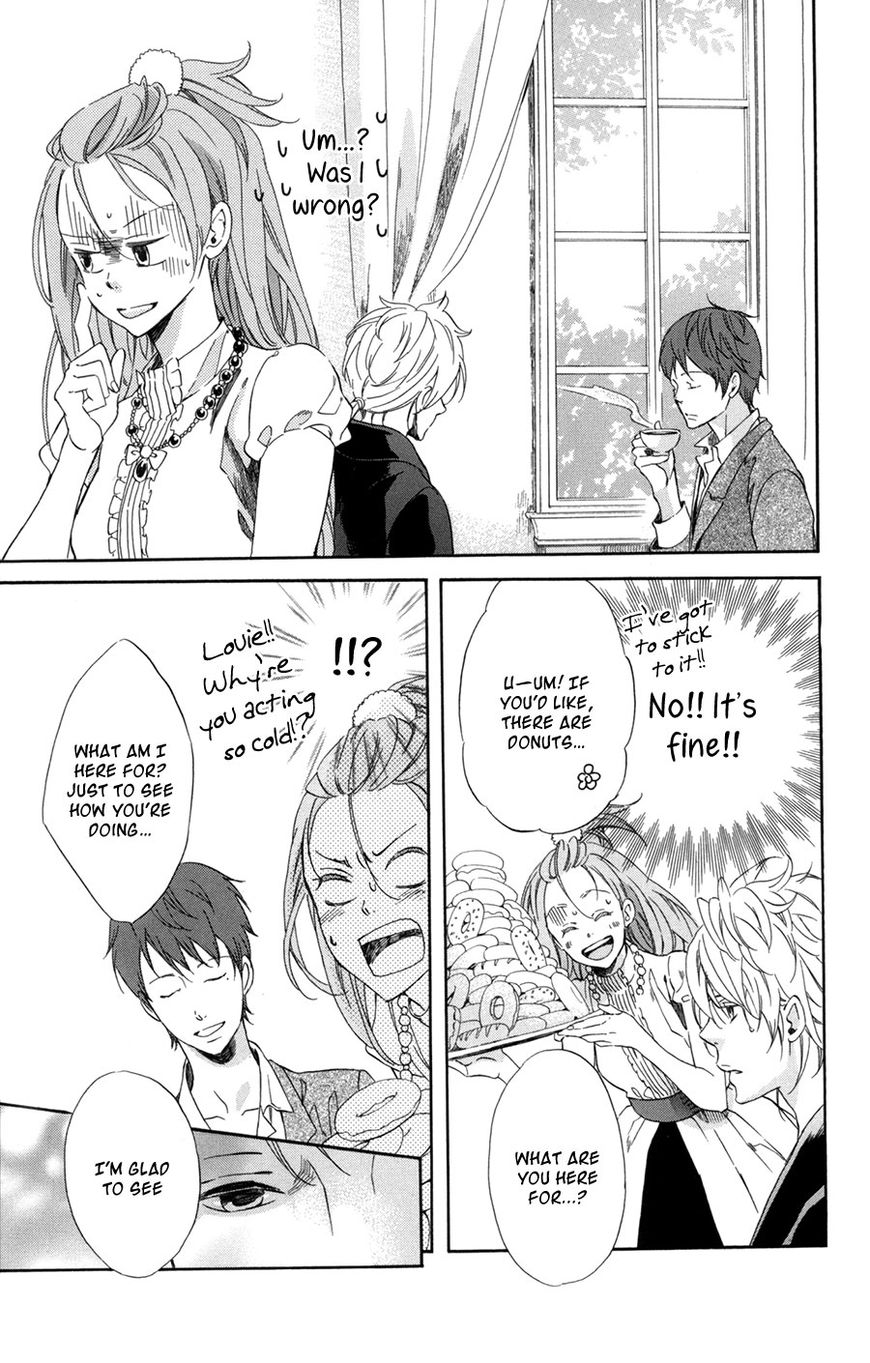 Merikuron no Namida Chapter 5 page 12 - Chapter 5
