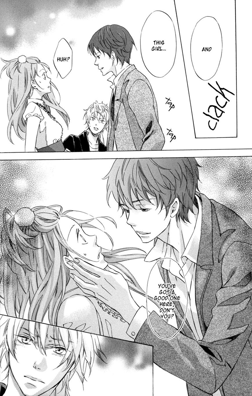 Merikuron no Namida Chapter 5 page 14 - Chapter 5