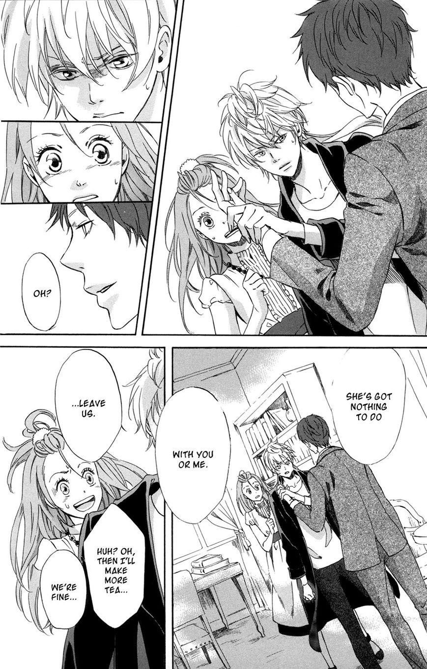 Merikuron no Namida Chapter 5 page 15 - Chapter 5