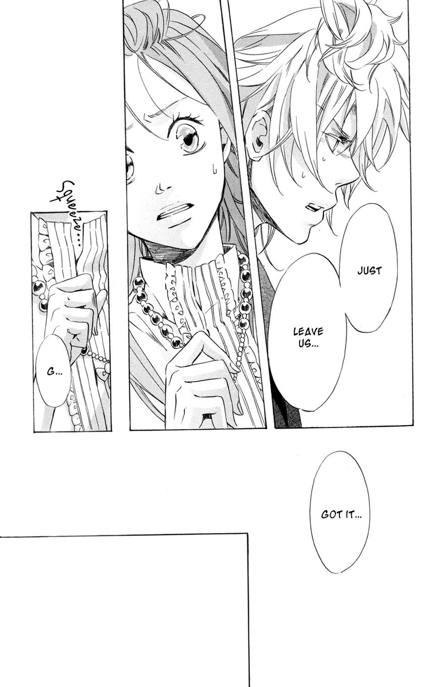Merikuron no Namida Chapter 5 page 16 - Chapter 5