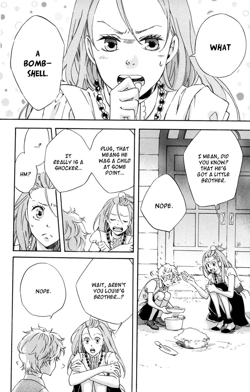 Merikuron no Namida Chapter 5 page 17 - Chapter 5