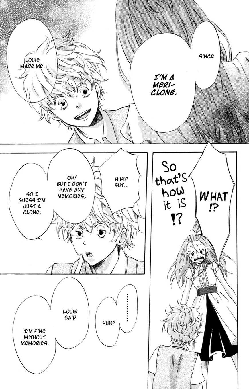 Merikuron no Namida Chapter 5 page 18 - Chapter 5