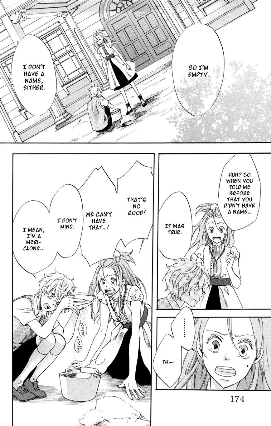 Merikuron no Namida Chapter 5 page 19 - Chapter 5