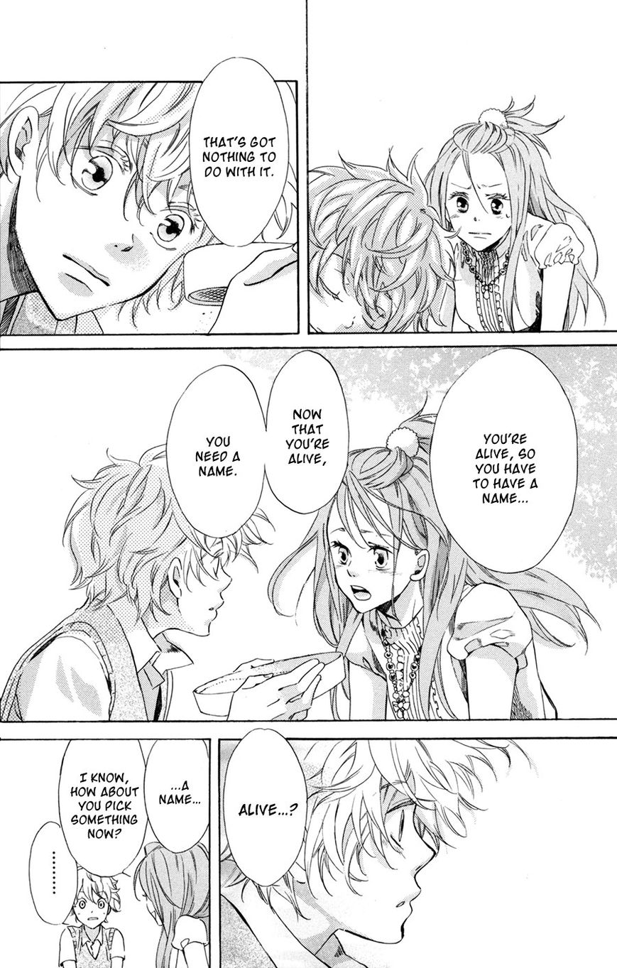 Merikuron no Namida Chapter 5 page 20 - Chapter 5