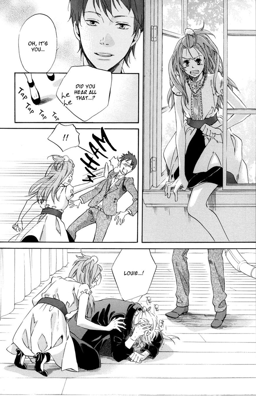 Merikuron no Namida Chapter 5 page 27 - Chapter 5