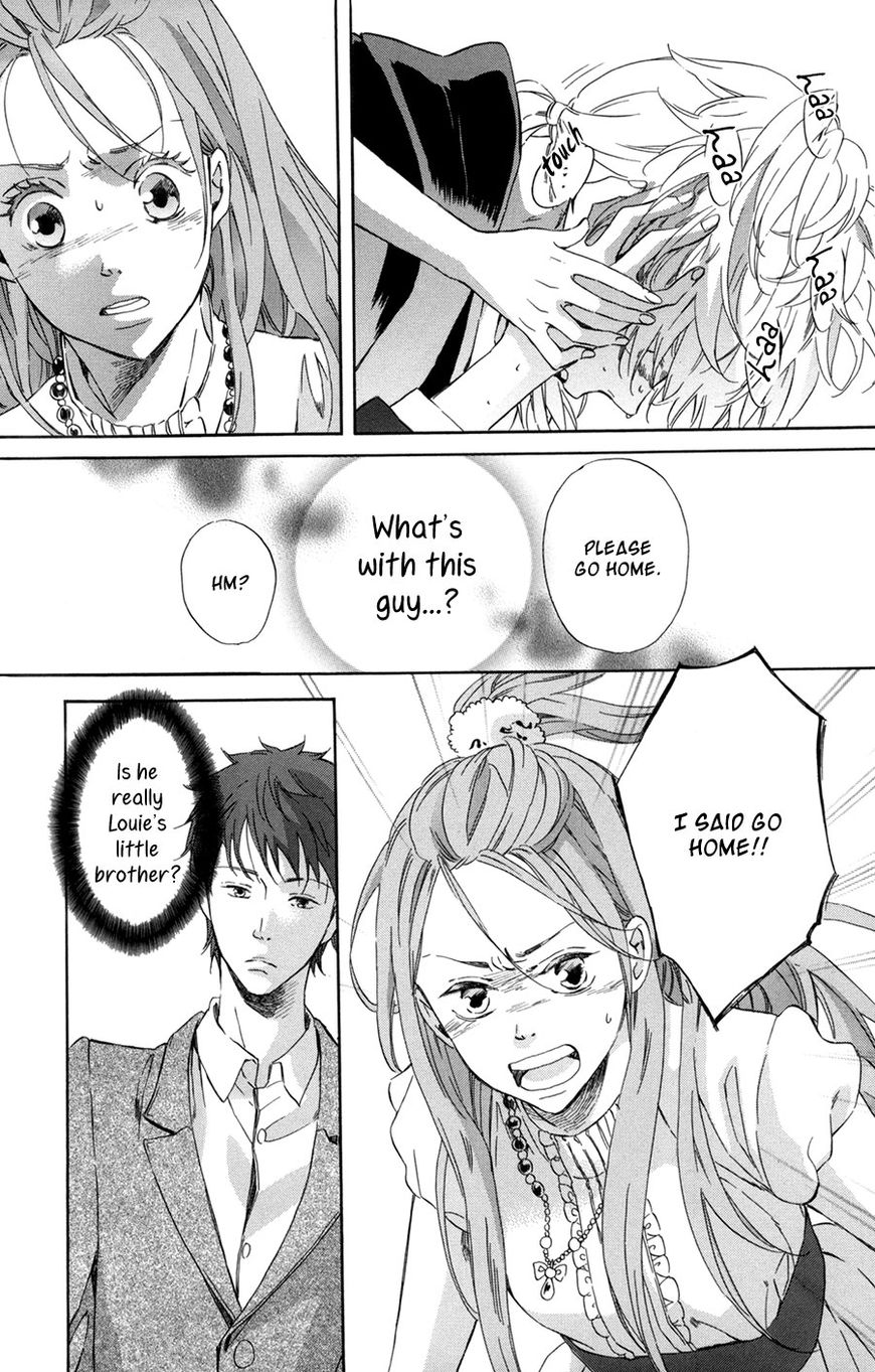 Merikuron no Namida Chapter 5 page 28 - Chapter 5
