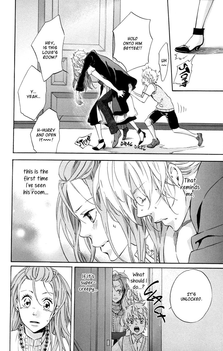 Merikuron no Namida Chapter 5 page 29 - Chapter 5