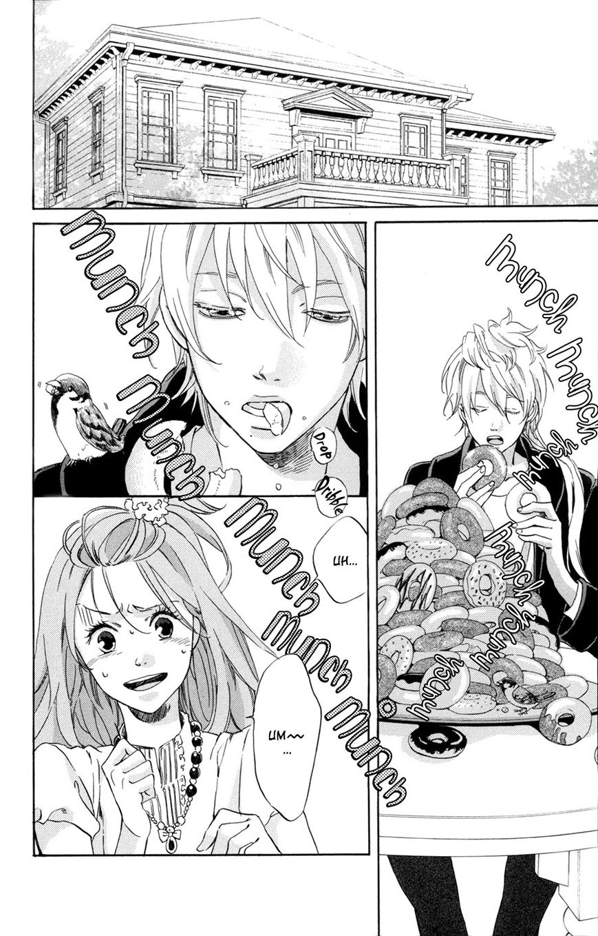 Merikuron no Namida Chapter 5 page 3 - Chapter 5