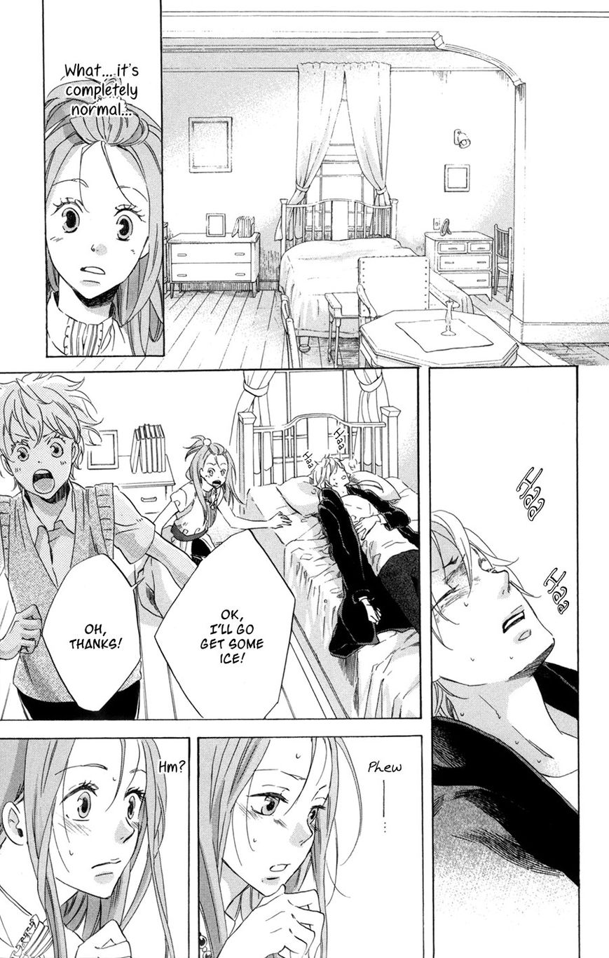 Merikuron no Namida Chapter 5 page 30 - Chapter 5