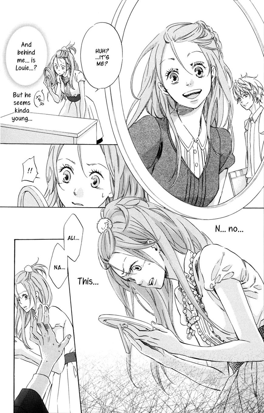 Merikuron no Namida Chapter 5 page 31 - Chapter 5