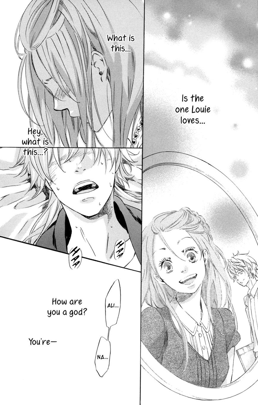 Merikuron no Namida Chapter 5 page 33 - Chapter 5