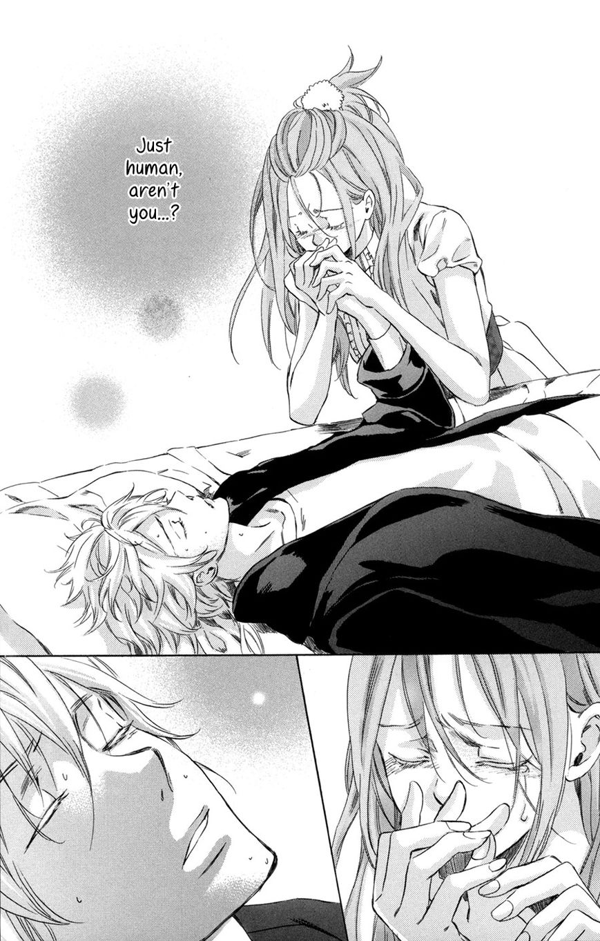 Merikuron no Namida Chapter 5 page 34 - Chapter 5