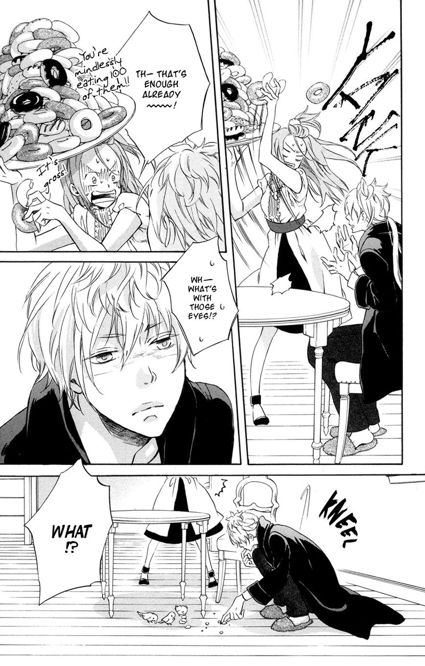Merikuron no Namida Chapter 5 page 4 - Chapter 5