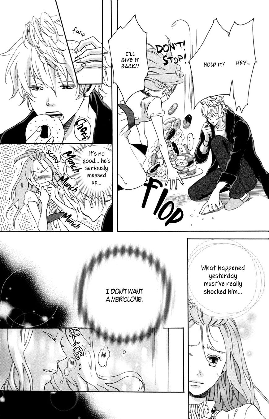 Merikuron no Namida Chapter 5 page 5 - Chapter 5
