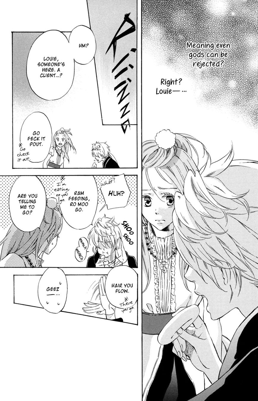 Merikuron no Namida Chapter 5 page 7 - Chapter 5