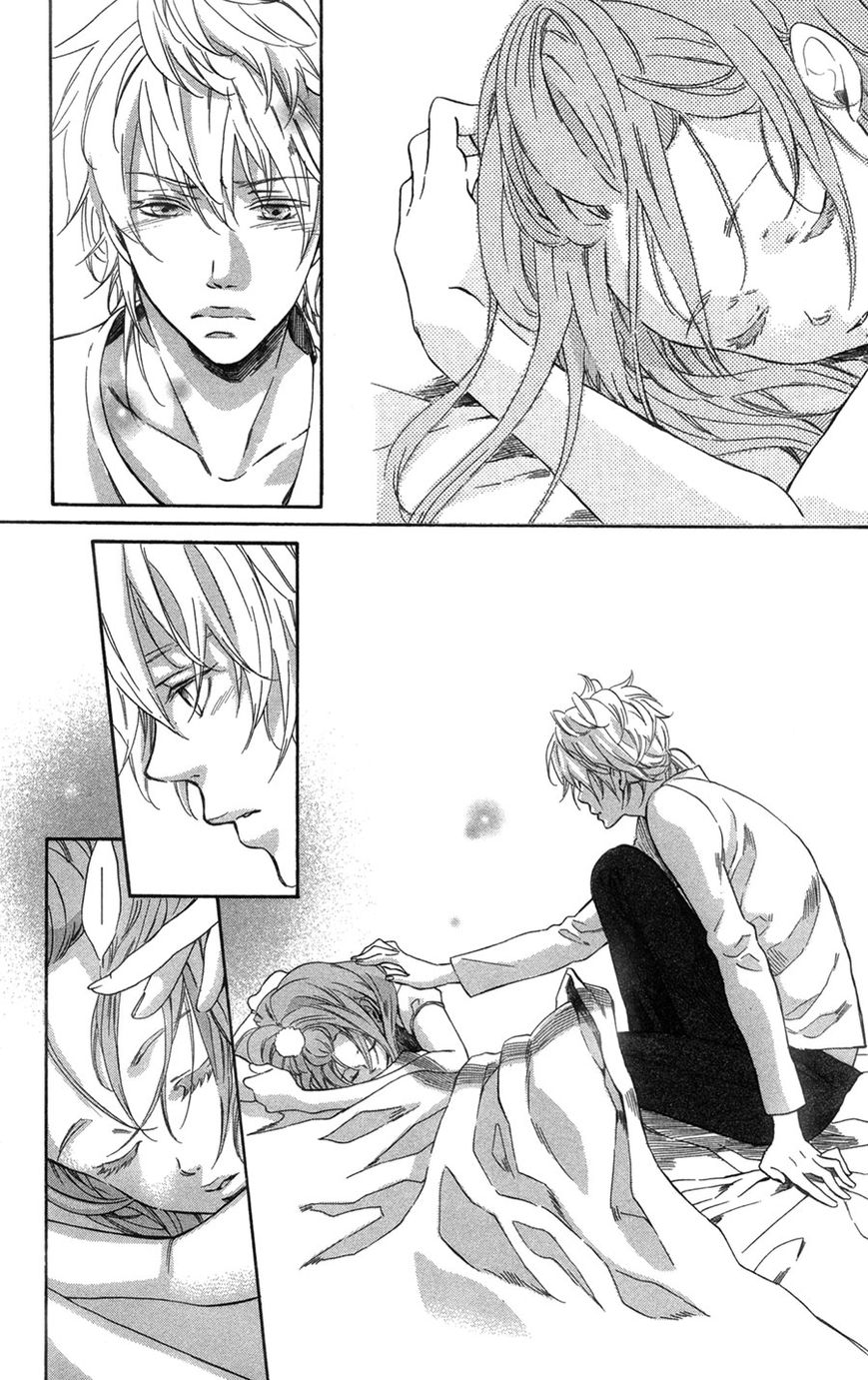 Merikuron no Namida Chapter 6 page 10 - Chapter 6