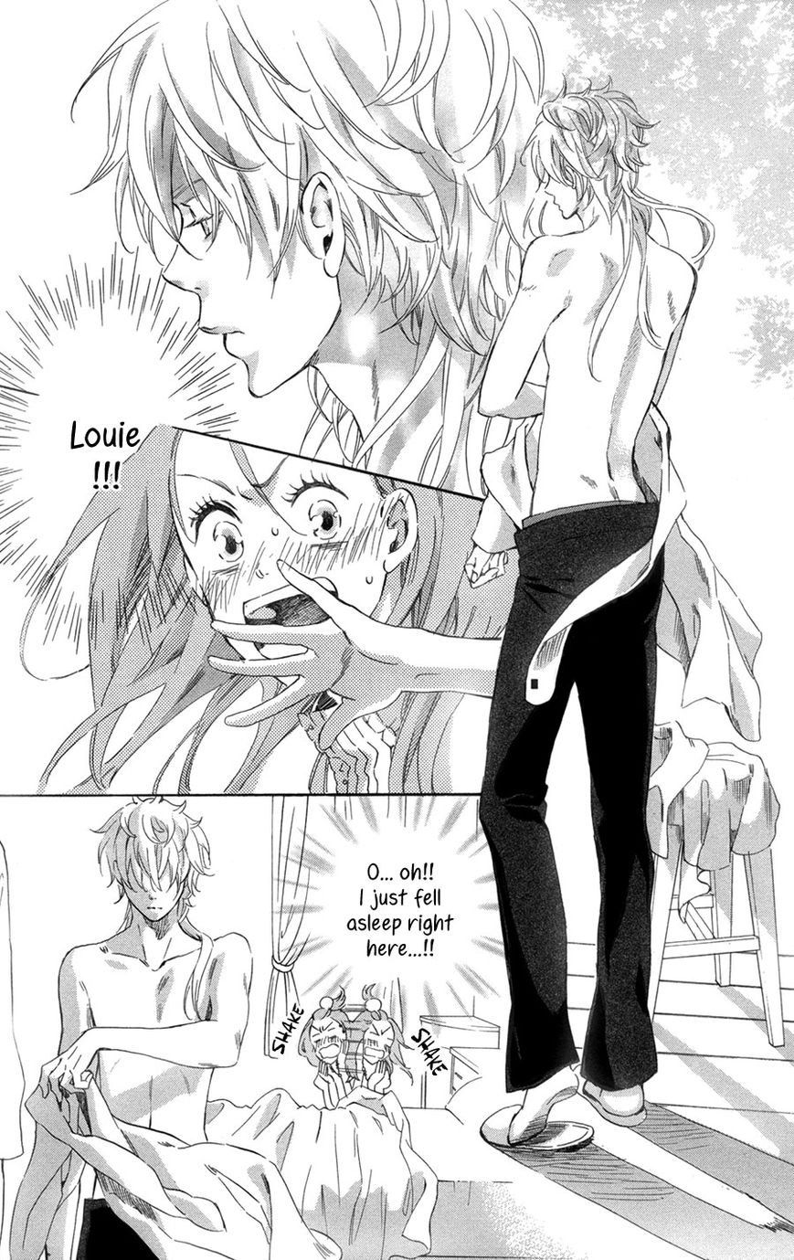 Merikuron no Namida Chapter 6 page 13 - Chapter 6