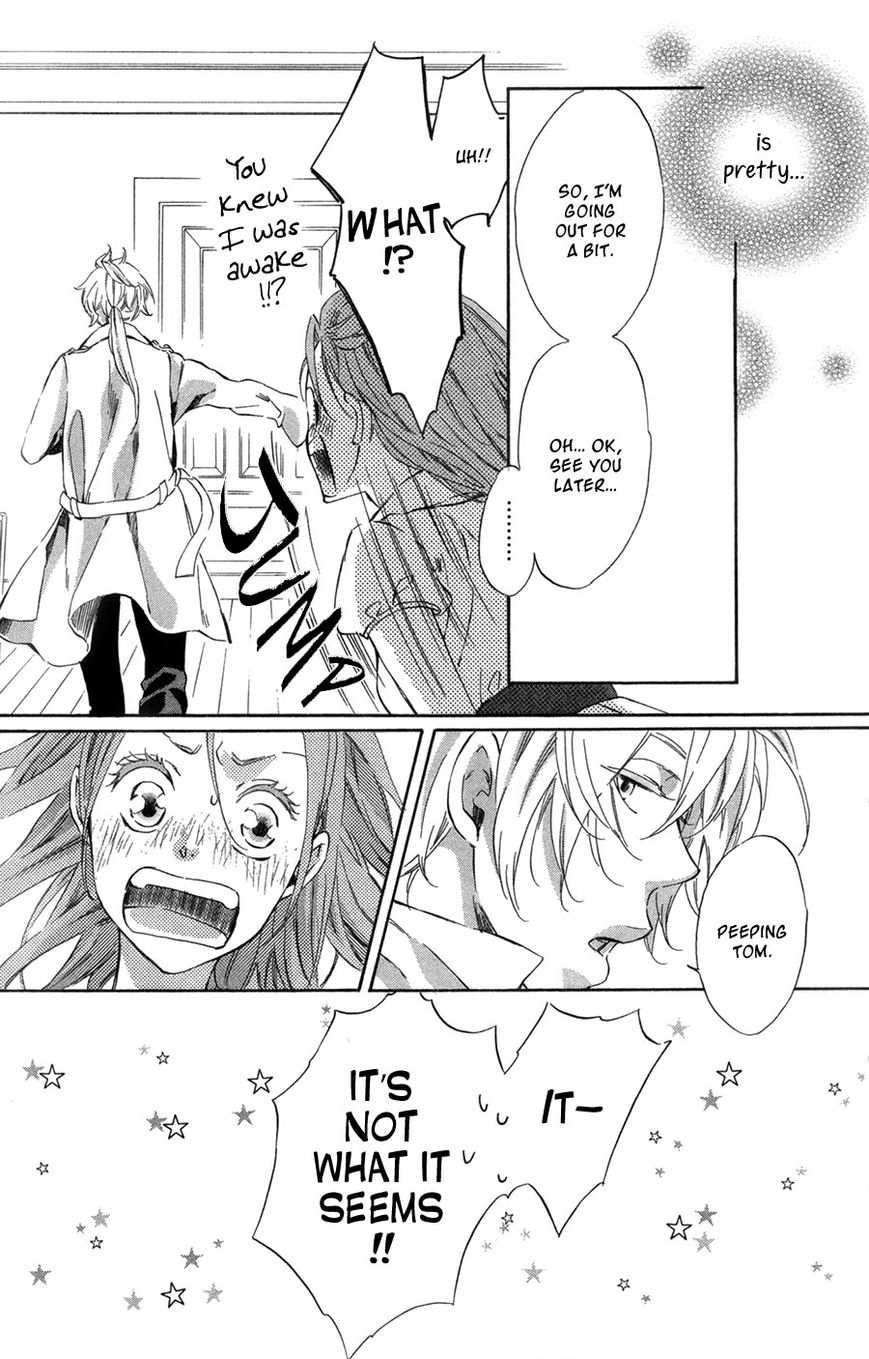Merikuron no Namida Chapter 6 page 15 - Chapter 6