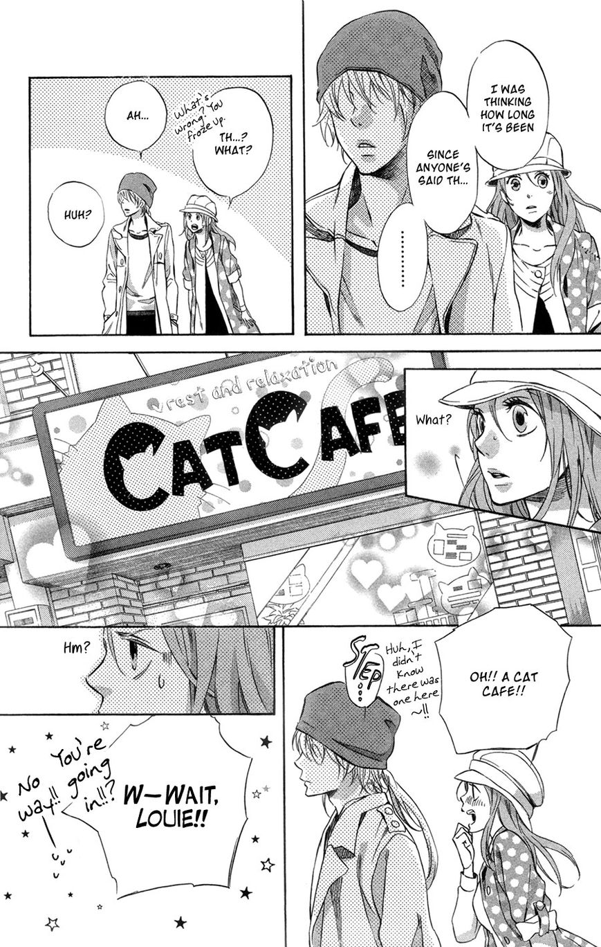 Merikuron no Namida Chapter 6 page 18 - Chapter 6