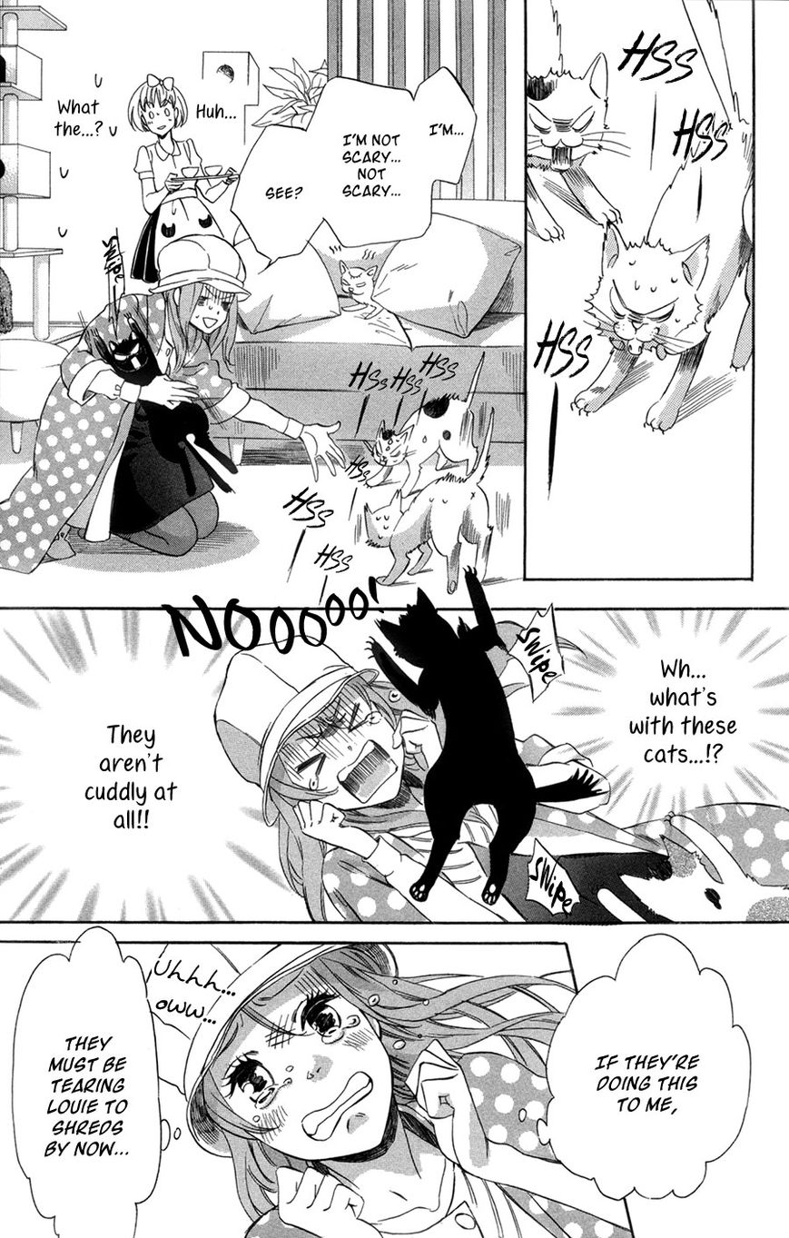 Merikuron no Namida Chapter 6 page 19 - Chapter 6