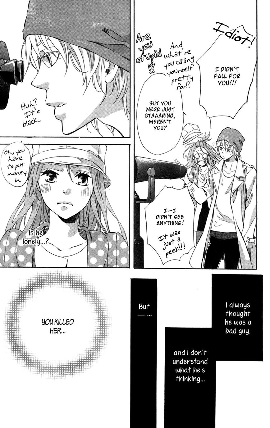 Merikuron no Namida Chapter 6 page 23 - Chapter 6