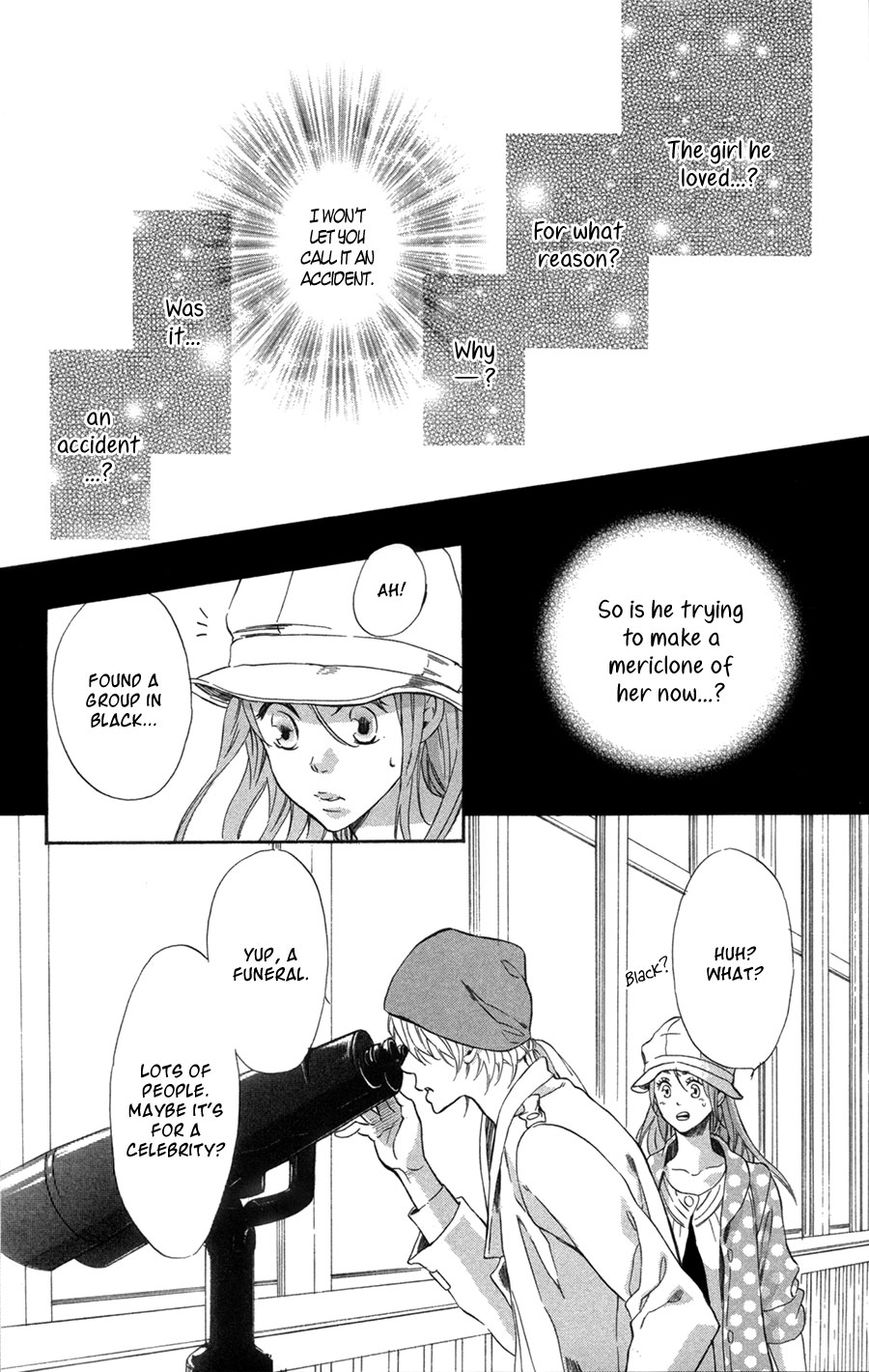Merikuron no Namida Chapter 6 page 24 - Chapter 6