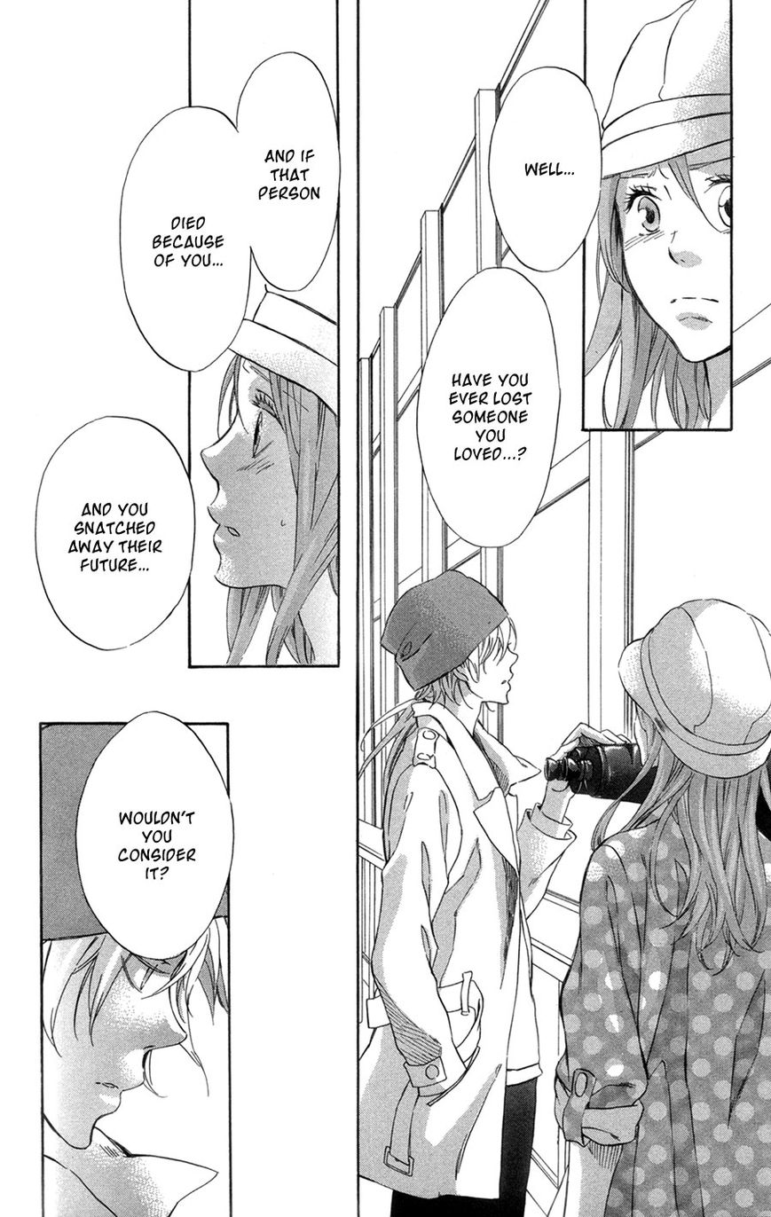 Merikuron no Namida Chapter 6 page 26 - Chapter 6