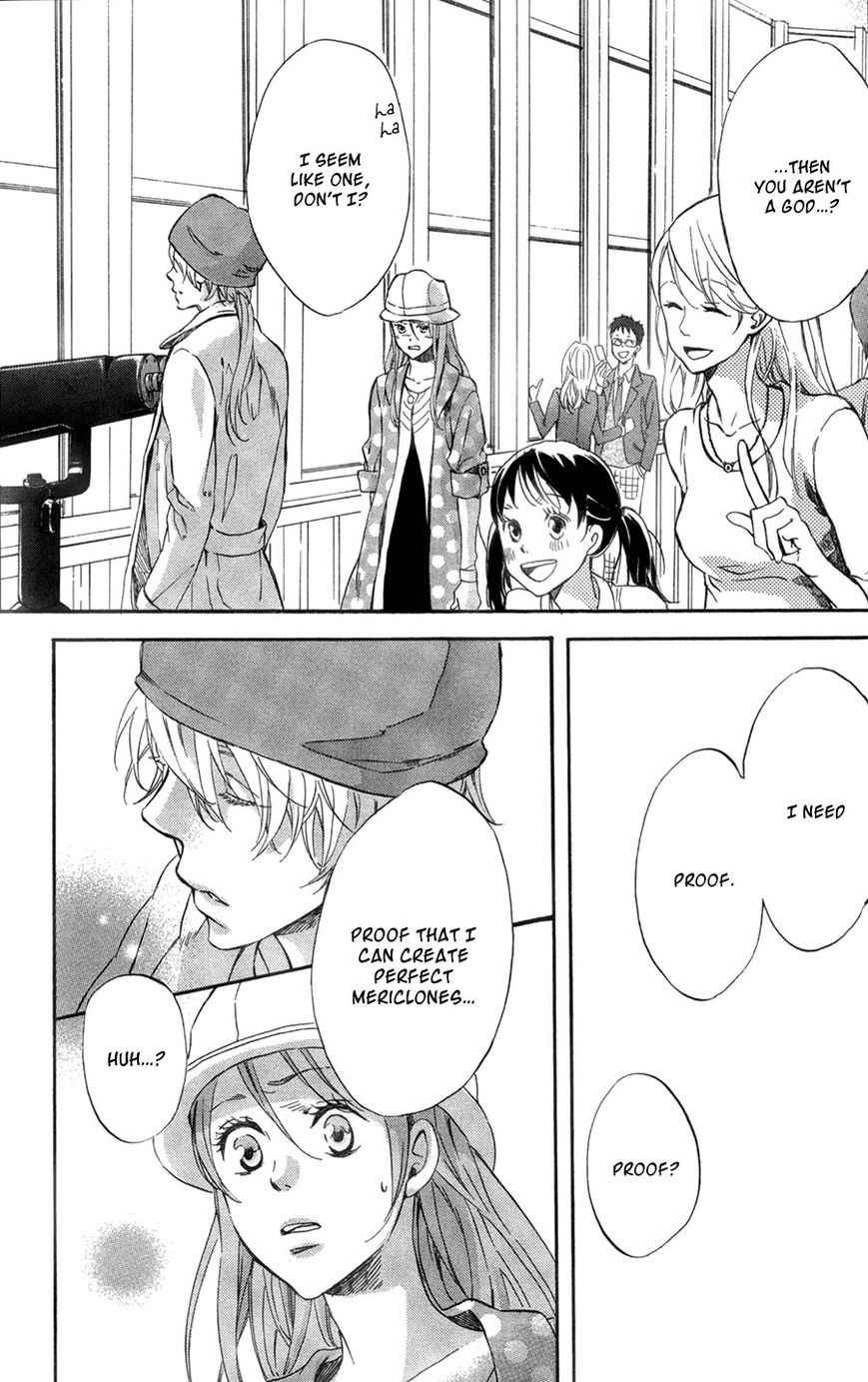Merikuron no Namida Chapter 6 page 28 - Chapter 6