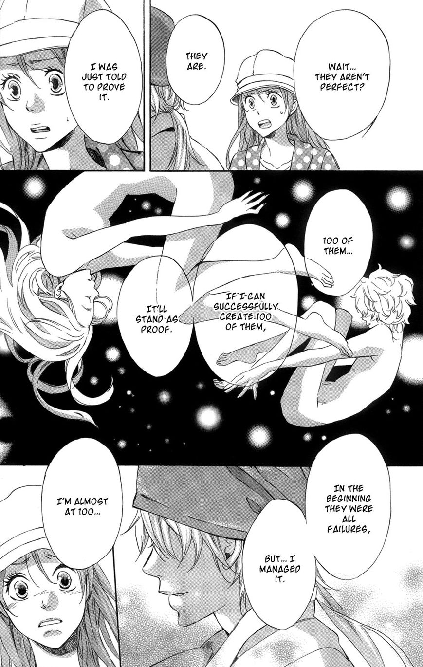 Merikuron no Namida Chapter 6 page 29 - Chapter 6