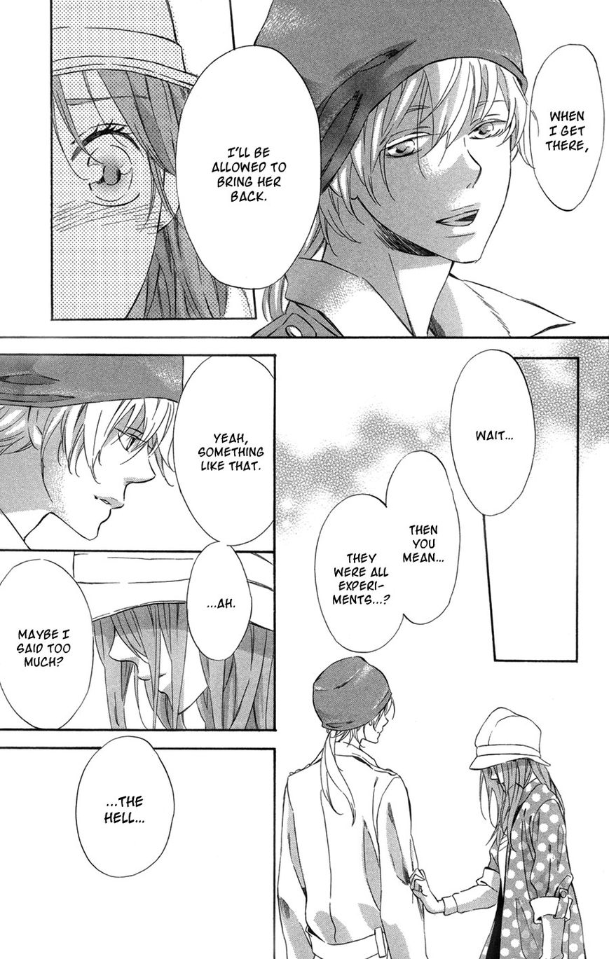 Merikuron no Namida Chapter 6 page 30 - Chapter 6