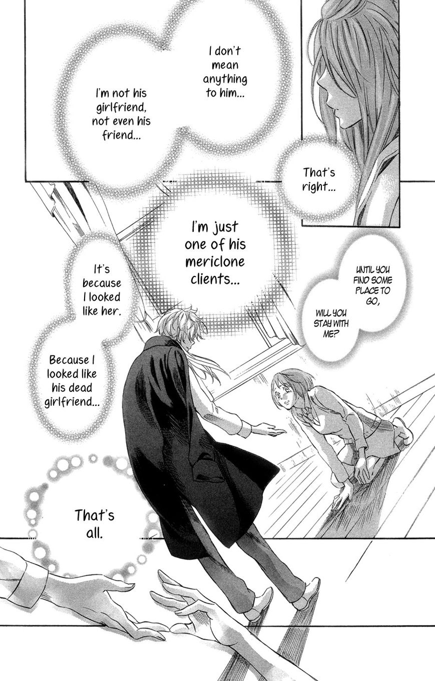 Merikuron no Namida Chapter 6 page 34 - Chapter 6