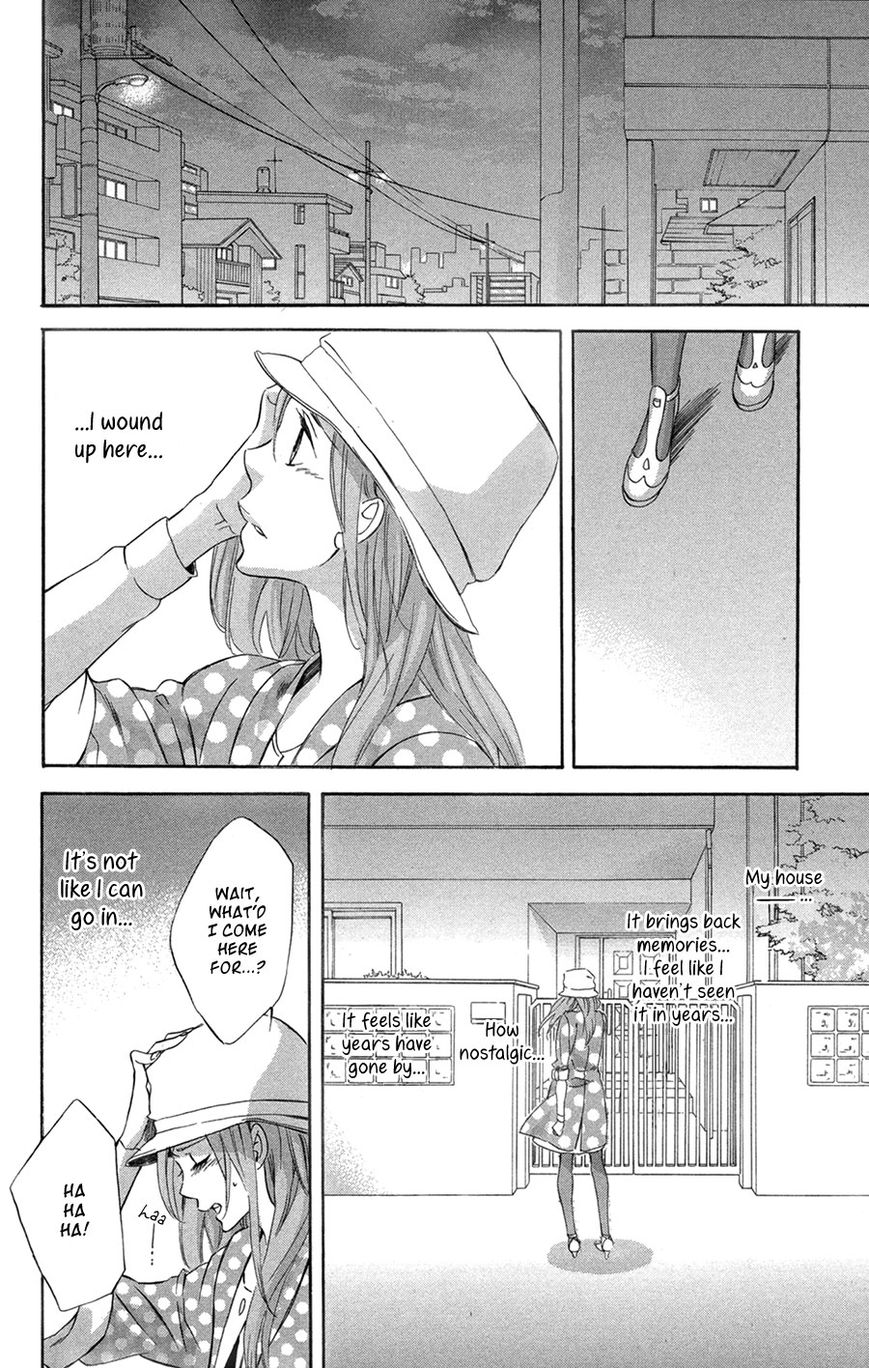 Merikuron no Namida Chapter 6 page 36 - Chapter 6