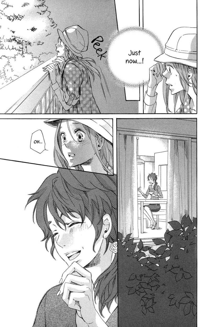 Merikuron no Namida Chapter 6 page 37 - Chapter 6