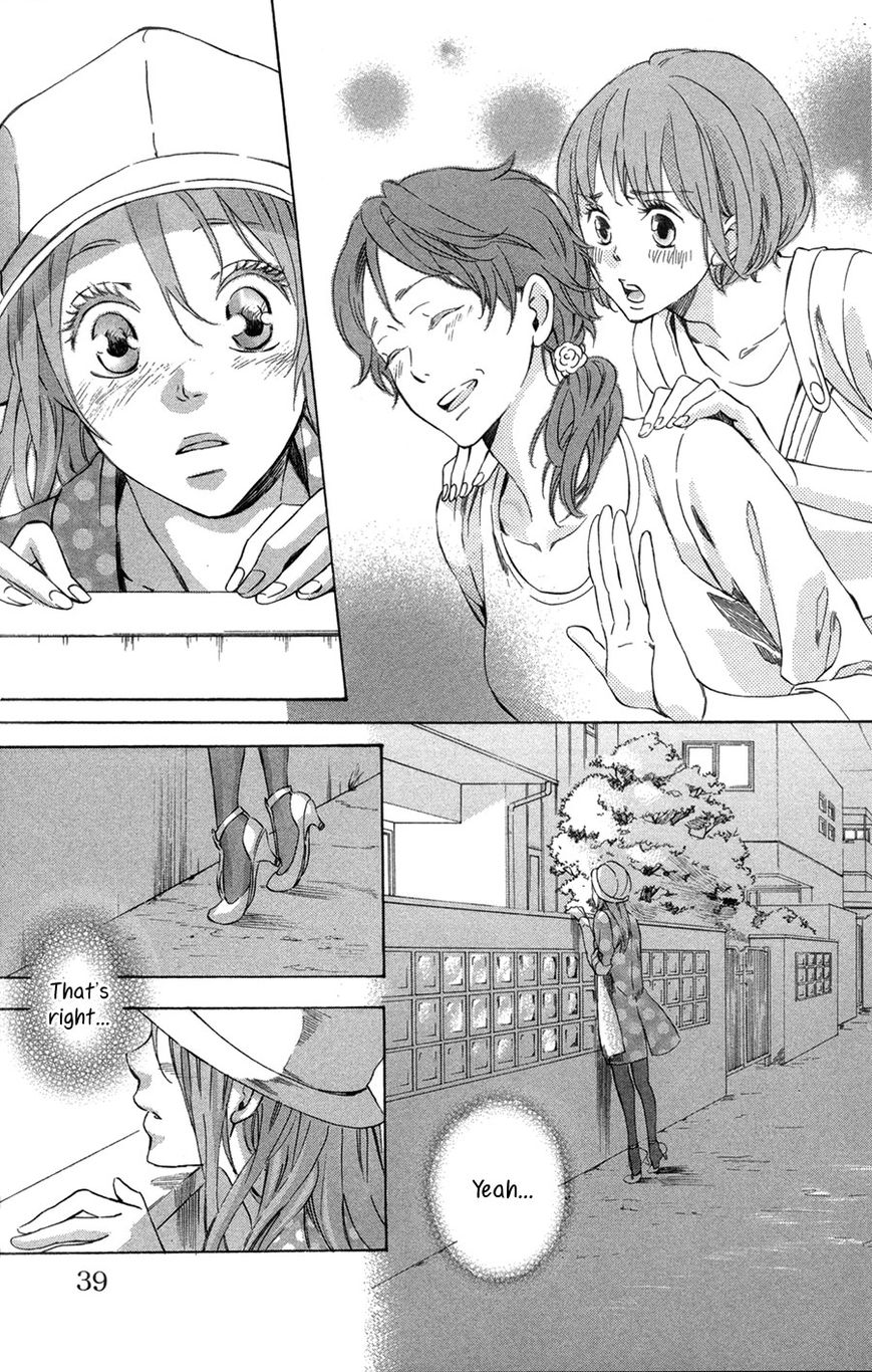 Merikuron no Namida Chapter 6 page 39 - Chapter 6