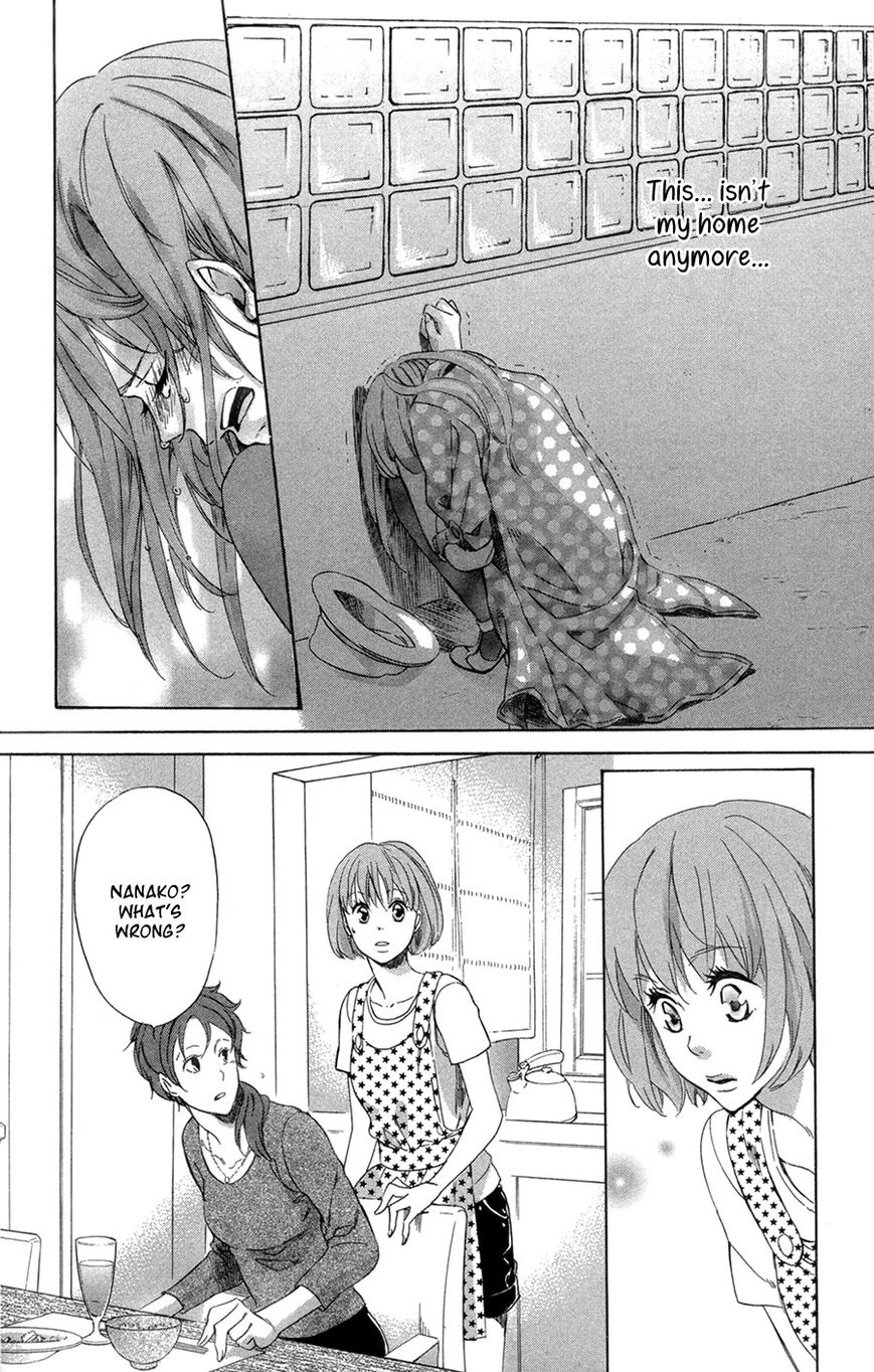 Merikuron no Namida Chapter 6 page 40 - Chapter 6
