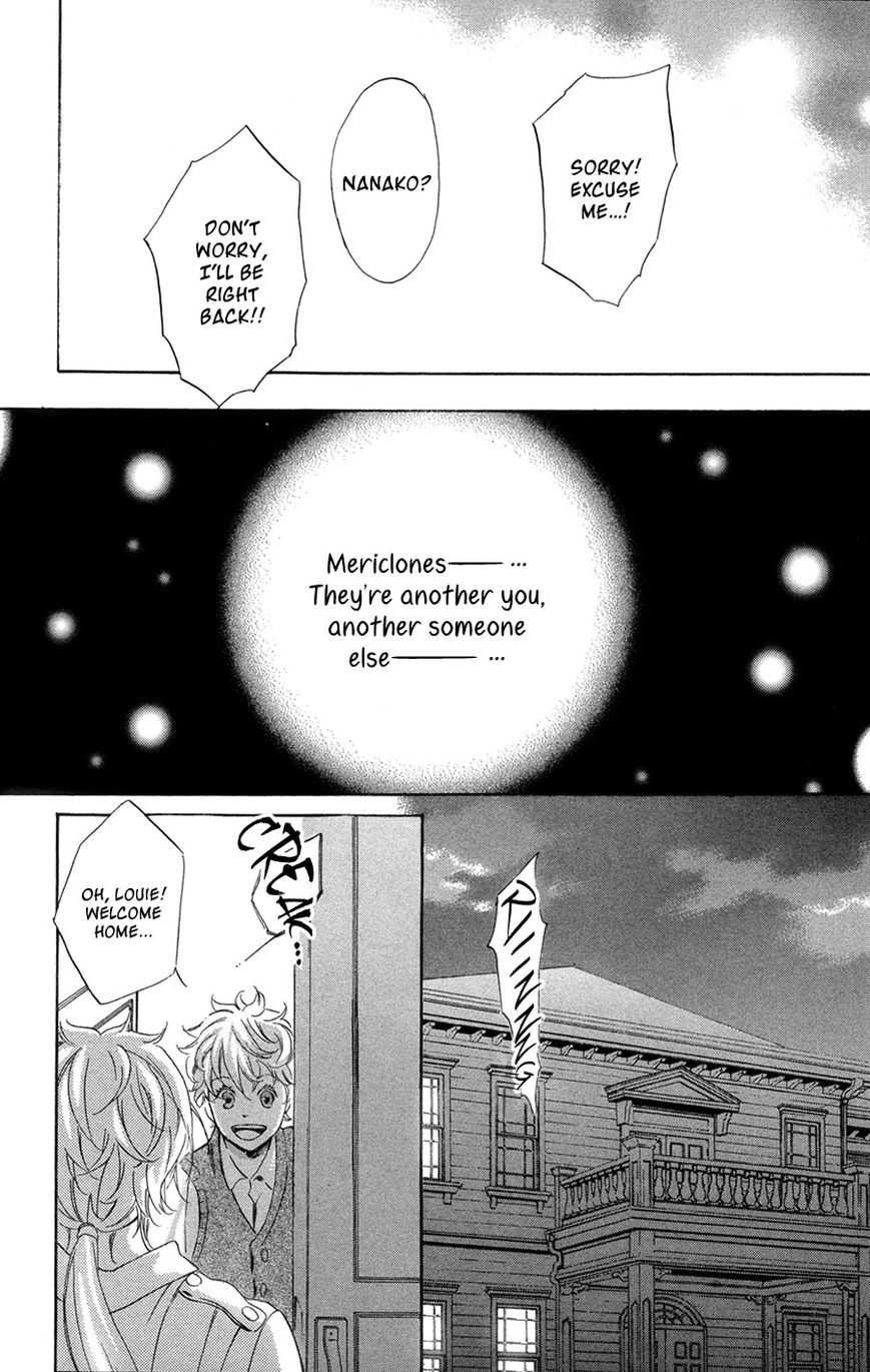 Merikuron no Namida Chapter 6 page 41 - Chapter 6