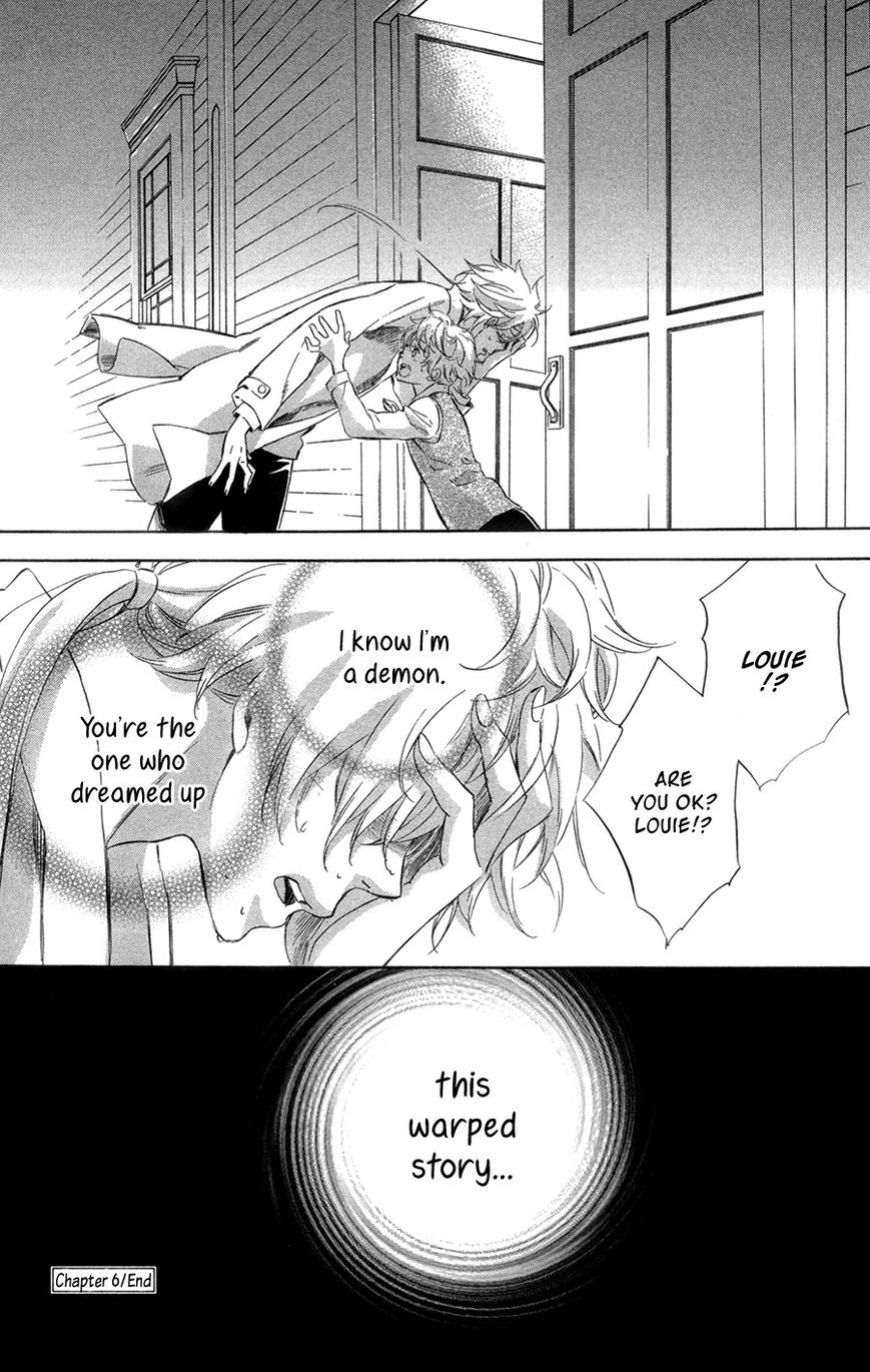 Merikuron no Namida Chapter 6 page 42 - Chapter 6