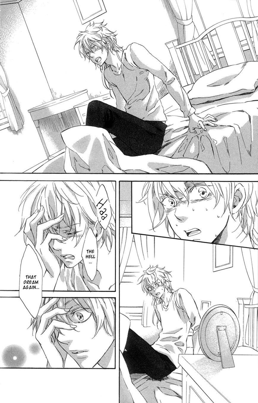 Merikuron no Namida Chapter 6 page 8 - Chapter 6