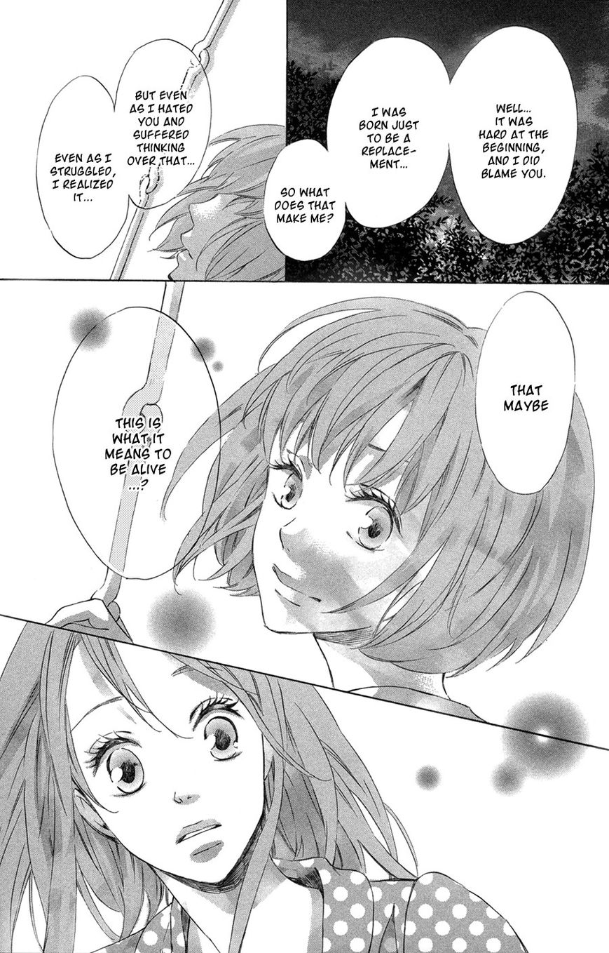 Merikuron no Namida Chapter 7 page 10 - Chapter 7 : Read Online