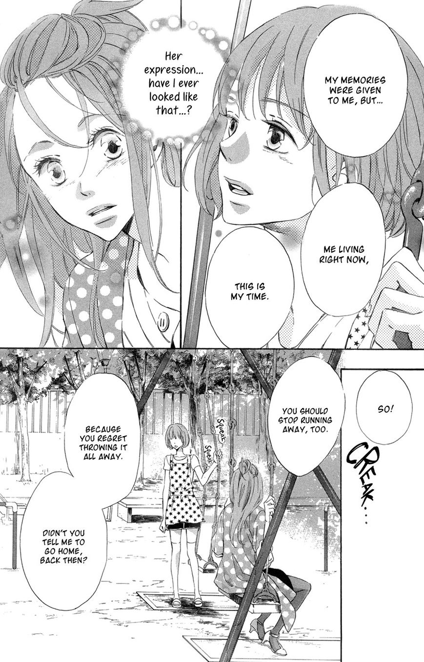 Merikuron no Namida Chapter 7 page 11 - Chapter 7 : Read Online